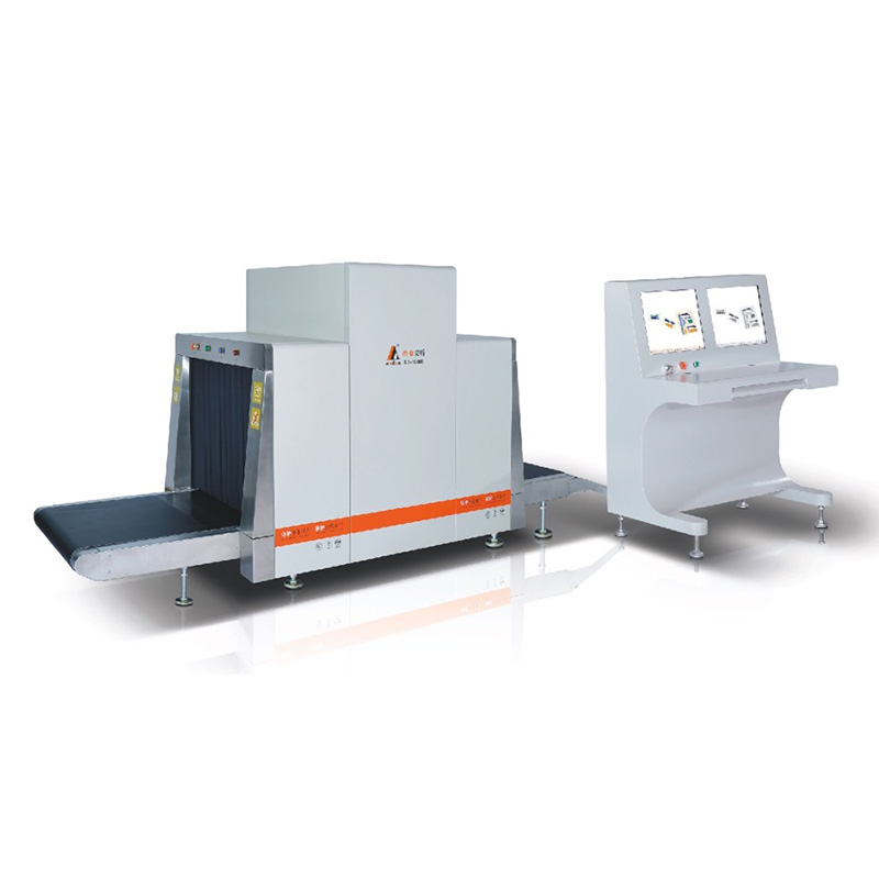 2020款AD-10080多能量重型X光射線行李安全檢查設備(安檢機)